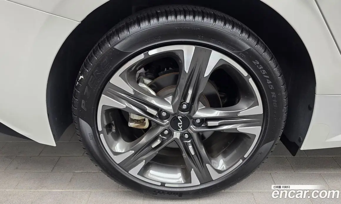 Kia K5 (Optima) 2023 2.0 автомат (гидро), фото 5 Kia K5 (Optima) 2023 2.0 автомат (гидро), фото 5