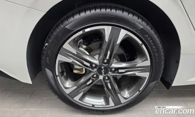Kia K5 (Optima) 2023 2.0 автомат (гидро), миниатюра 5 Kia K5 (Optima) 2023 2.0 автомат (гидро), миниатюра 5