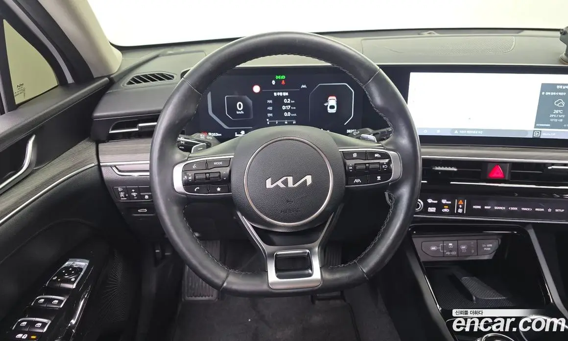 Kia K5 (Optima) 2024 1.6 автомат (гидро), фото 20 Kia K5 (Optima) 2024 1.6 автомат (гидро), фото 20