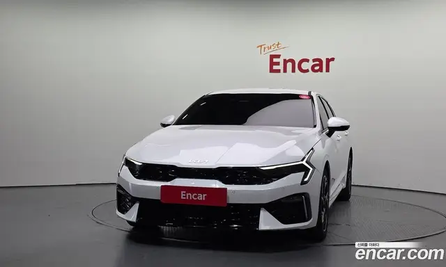 Kia K5 (Optima) 2024 1.6 автомат (гидро), миниатюра 3 Kia K5 (Optima) 2024 1.6 автомат (гидро), миниатюра 3