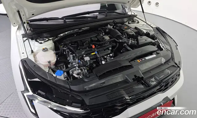 Kia K5 (Optima) 2024 1.6 автомат (гидро), миниатюра 6 Kia K5 (Optima) 2024 1.6 автомат (гидро), миниатюра 6