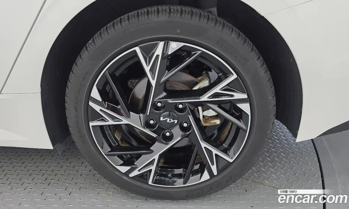 Kia K5 (Optima) 2024 1.6 автомат (гидро), фото 7 Kia K5 (Optima) 2024 1.6 автомат (гидро), фото 7