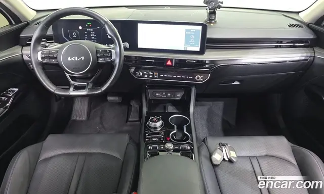 Kia K5 (Optima) 2024 1.6 автомат (гидро), миниатюра 10 Kia K5 (Optima) 2024 1.6 автомат (гидро), миниатюра 10