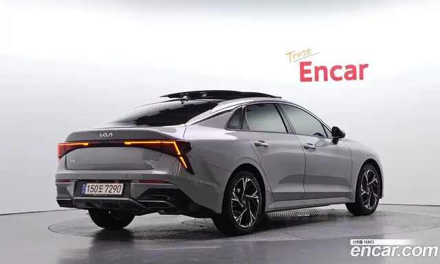 Kia K5 (Optima) 2024 2.0 автомат (гидро), миниатюра 2
