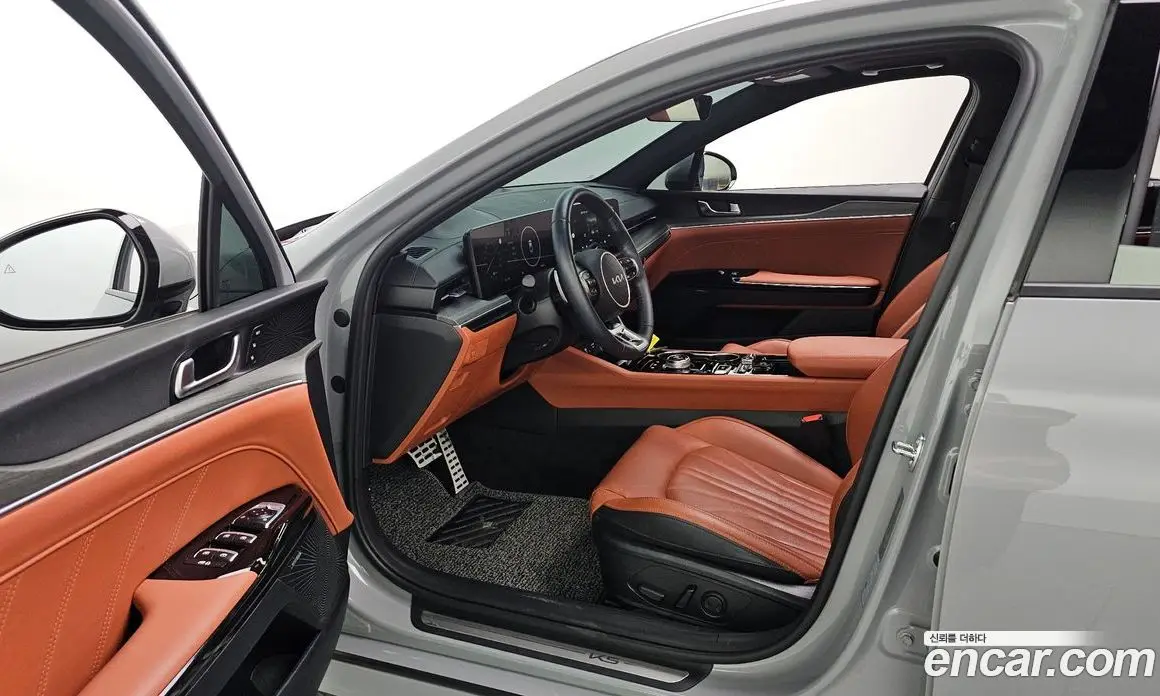 Kia K5 (Optima) 2024 2.0 автомат (гидро), фото 13