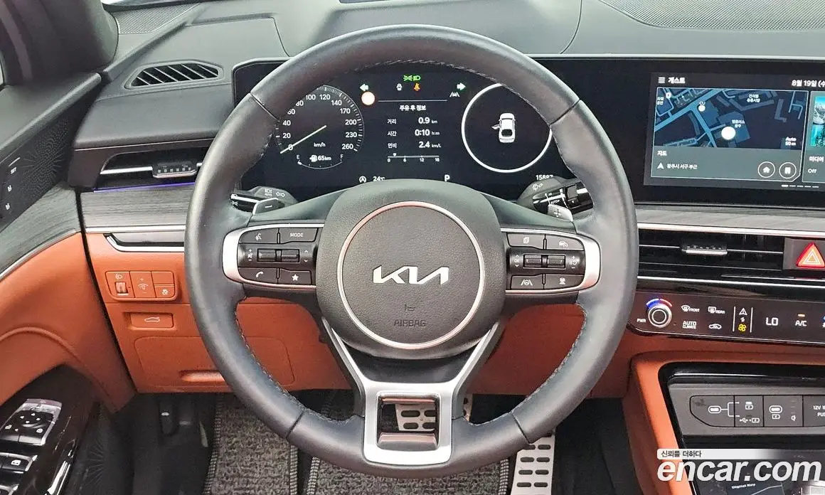 Kia K5 (Optima) 2024 2.0 автомат (гидро), фото 17