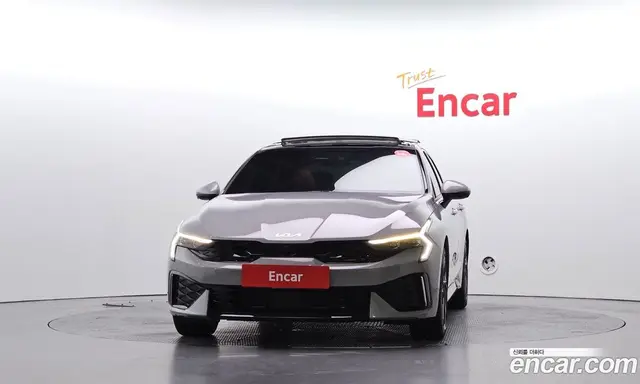 Kia K5 (Optima) 2024 2.0 автомат (гидро), миниатюра 3