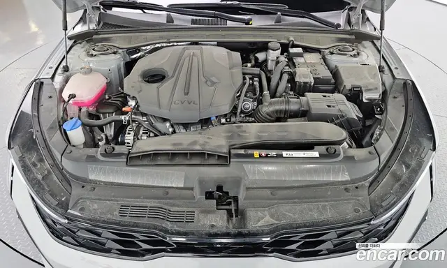 Kia K5 (Optima) 2024 2.0 автомат (гидро), миниатюра 6