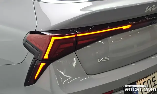Kia K5 (Optima) 2024 2.0 автомат (гидро), миниатюра 9