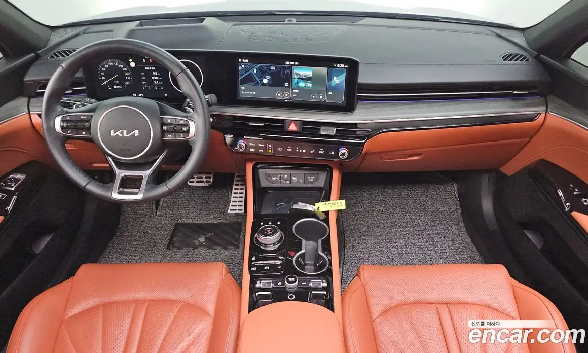 Kia K5 (Optima) 2024 2.0 автомат (гидро), фото 10