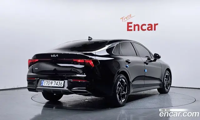 Kia K5 (Optima) 2025 2.0 автомат (гидро), миниатюра 2 Kia K5 (Optima) 2025 2.0 автомат (гидро), миниатюра 2