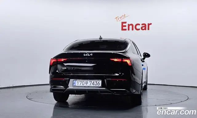 Kia K5 (Optima) 2025 2.0 автомат (гидро), миниатюра 4 Kia K5 (Optima) 2025 2.0 автомат (гидро), миниатюра 4