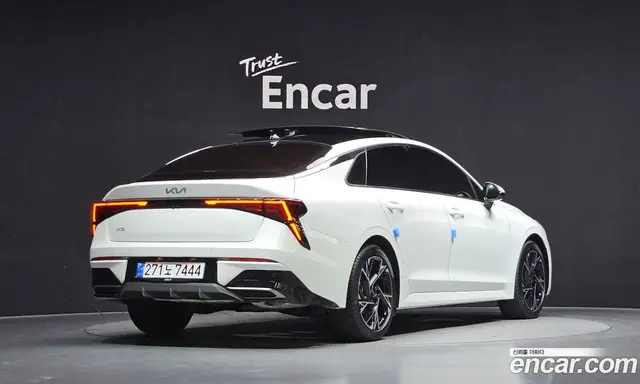 Kia K5 (Optima) 2025 2.0 автомат (гидро), миниатюра 2 Kia K5 (Optima) 2025 2.0 автомат (гидро), миниатюра 2