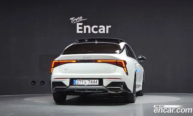 Kia K5 (Optima) 2025 2.0 автомат (гидро), миниатюра 4 Kia K5 (Optima) 2025 2.0 автомат (гидро), миниатюра 4
