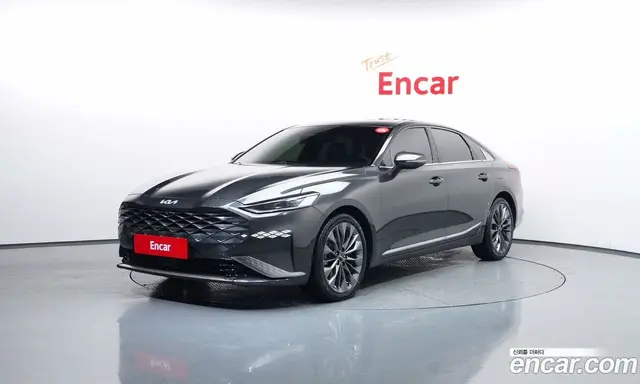 Kia K8, 2023, 37 031 км