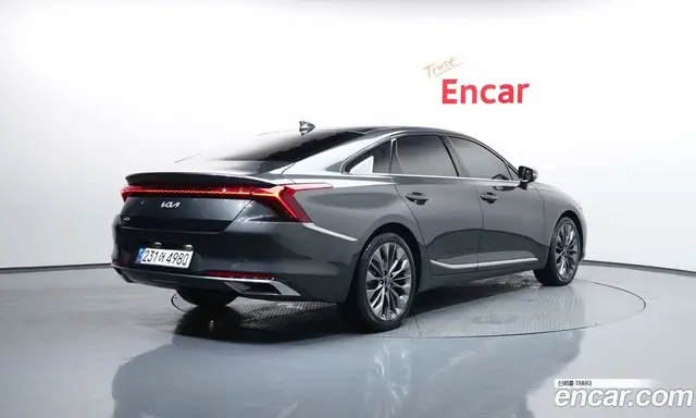 Kia K8 2023 2.5 автомат (гидро), миниатюра 2 Kia K8 2023 2.5 автомат (гидро), миниатюра 2