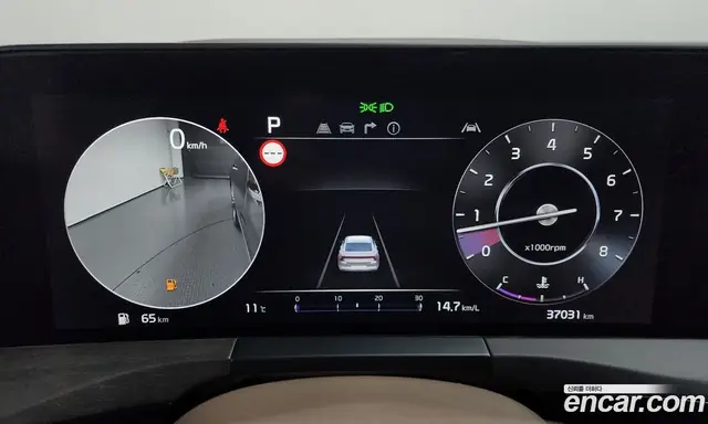 Kia K8 2023 2.5 автомат (гидро), миниатюра 11 Kia K8 2023 2.5 автомат (гидро), миниатюра 11