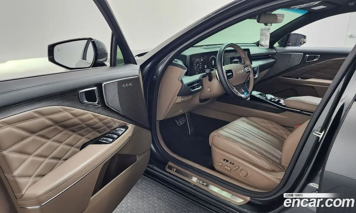 Kia K8 2023 2.5 автомат (гидро), фото 13 Kia K8 2023 2.5 автомат (гидро), фото 13