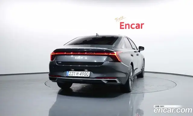 Kia K8 2023 2.5 автомат (гидро), миниатюра 4 Kia K8 2023 2.5 автомат (гидро), миниатюра 4