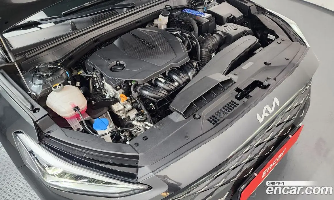 Kia K8 2023 2.5 автомат (гидро), фото 6 Kia K8 2023 2.5 автомат (гидро), фото 6