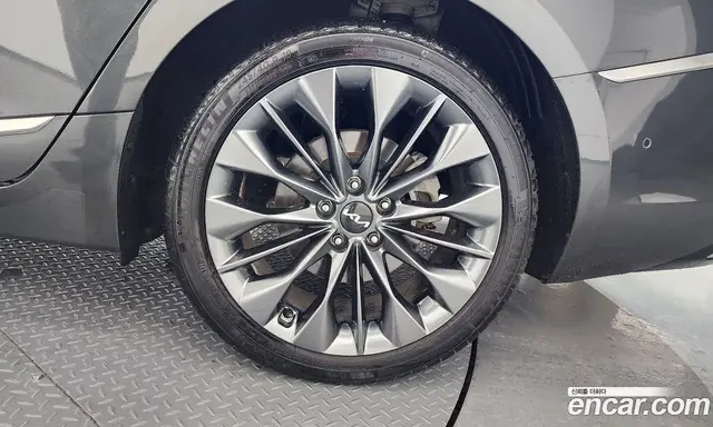 Kia K8 2023 2.5 автомат (гидро), миниатюра 7 Kia K8 2023 2.5 автомат (гидро), миниатюра 7