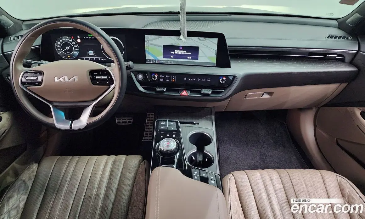 Kia K8 2023 2.5 автомат (гидро), фото 10 Kia K8 2023 2.5 автомат (гидро), фото 10