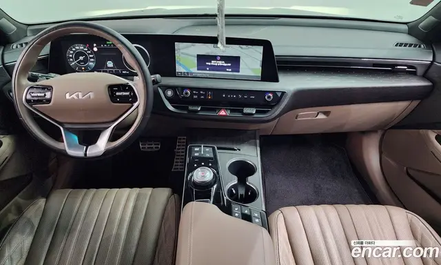 Kia K8 2023 2.5 автомат (гидро), миниатюра 10 Kia K8 2023 2.5 автомат (гидро), миниатюра 10