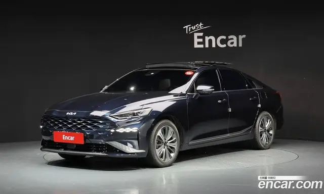 Kia K8, 2024, 18 247 км