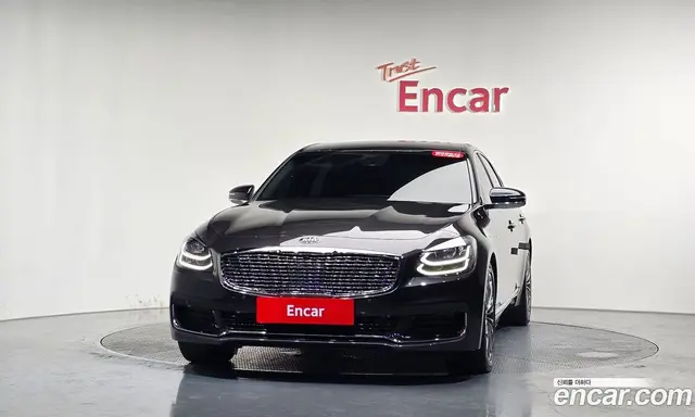 Kia K9 2019 3.8 автомат (гидро), миниатюра 2