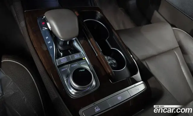 Kia K9 2019 3.8 автомат (гидро), миниатюра 11