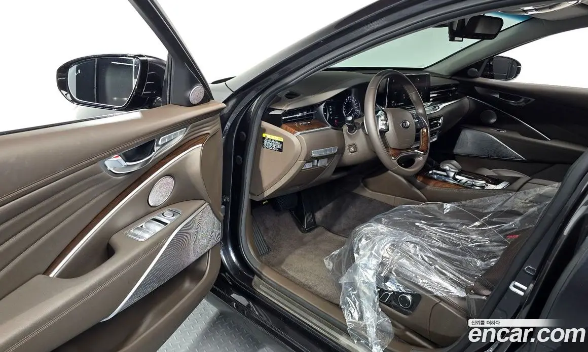 Kia K9 2019 3.8 автомат (гидро), фото 12