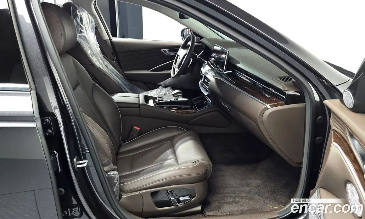 Kia K9 2019 3.8 автомат (гидро), фото 15