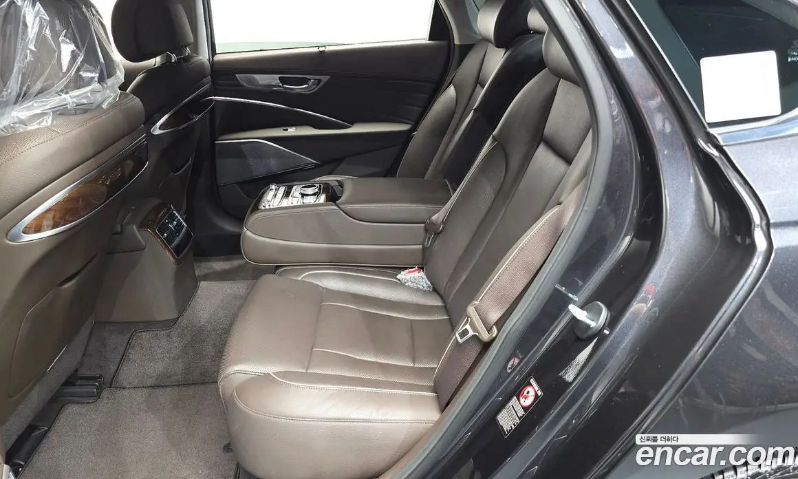 Kia K9 2019 3.8 автомат (гидро), фото 16