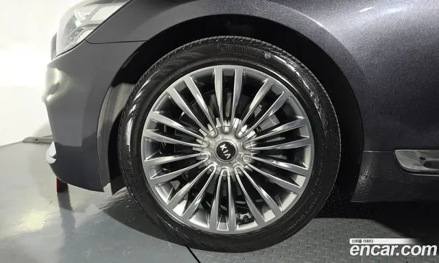 Kia K9 2019 3.8 автомат (гидро), миниатюра 4