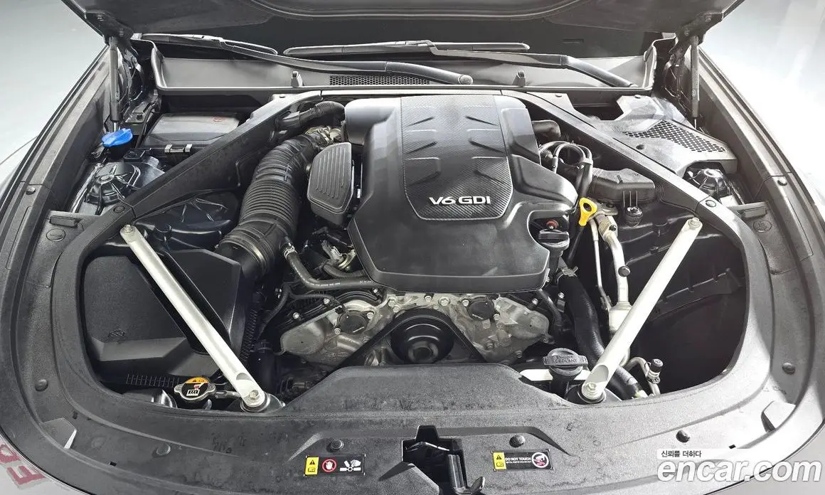 Kia K9 2019 3.8 автомат (гидро), фото 5