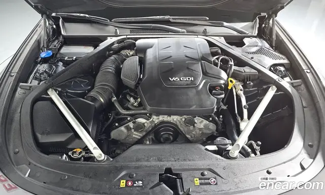 Kia K9 2019 3.8 автомат (гидро), миниатюра 5