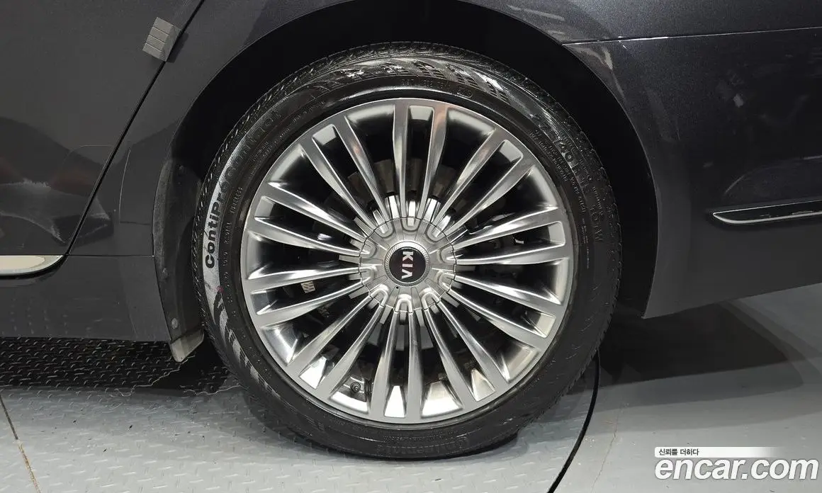 Kia K9 2019 3.8 автомат (гидро), фото 6