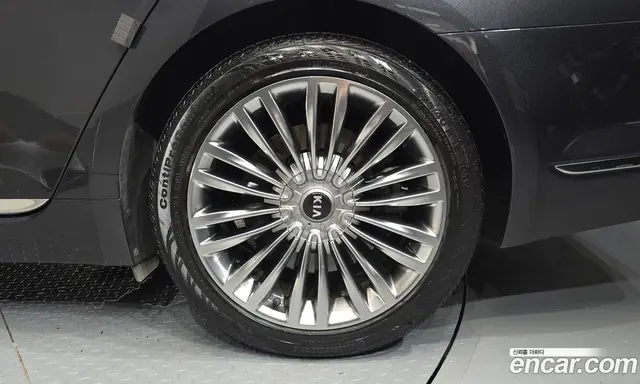 Kia K9 2019 3.8 автомат (гидро), миниатюра 6