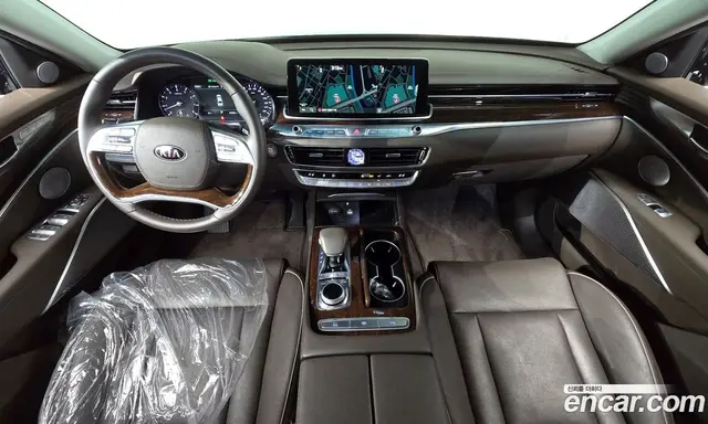 Kia K9 2019 3.8 автомат (гидро), миниатюра 9