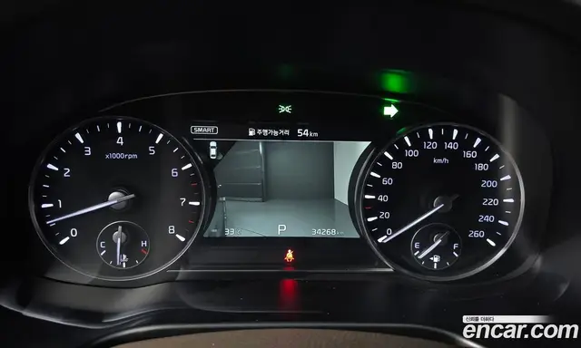 Kia K9 2019 3.8 автомат (гидро), миниатюра 10