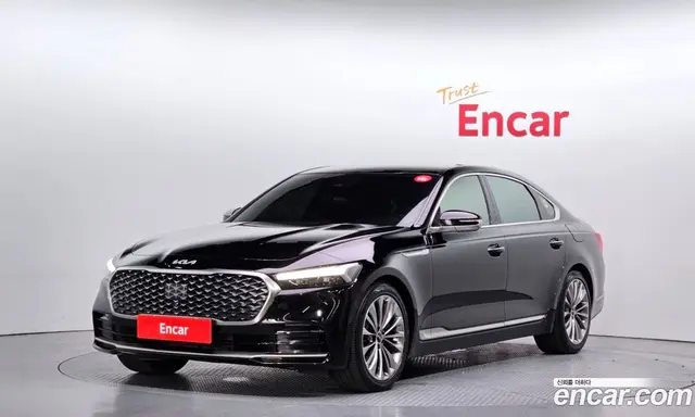 Kia K9, 2022, 18 470 км
