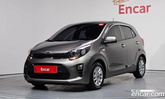 Kia Morning, 2018, 16 764 км