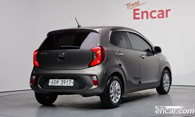 Kia Morning 2018 1.0 автомат (гидро), миниатюра 2 Kia Morning 2018 1.0 автомат (гидро), миниатюра 2