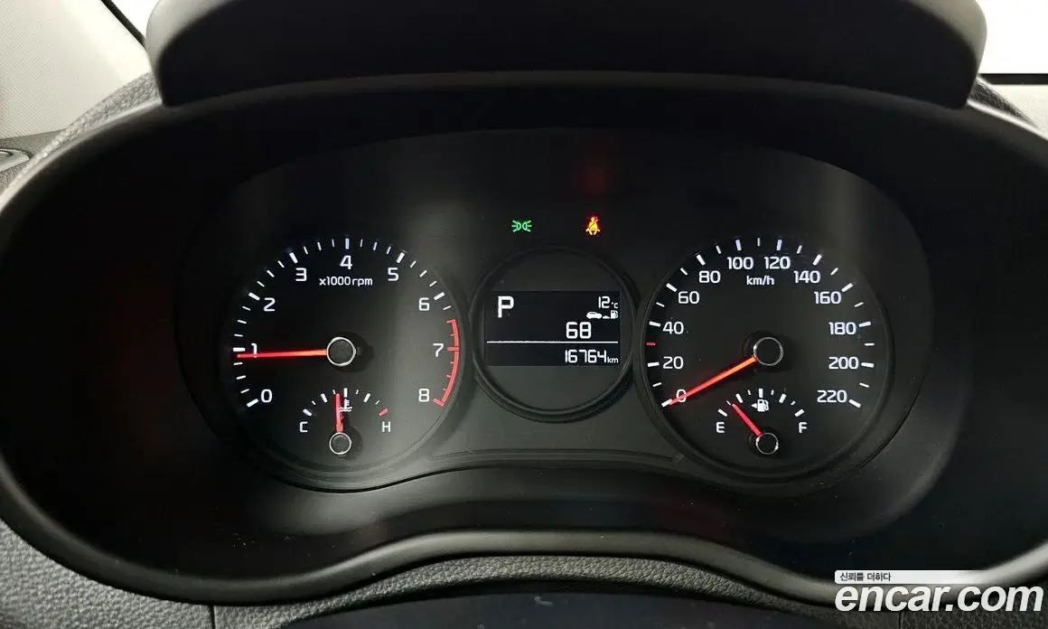 Kia Morning 2018 1.0 автомат (гидро), фото 11 Kia Morning 2018 1.0 автомат (гидро), фото 11