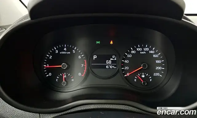 Kia Morning 2018 1.0 автомат (гидро), миниатюра 11 Kia Morning 2018 1.0 автомат (гидро), миниатюра 11