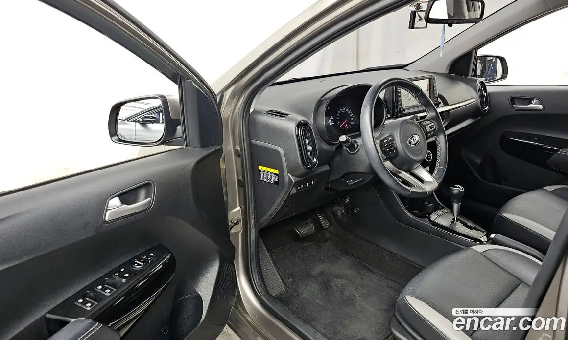 Kia Morning 2018 1.0 автомат (гидро), фото 13 Kia Morning 2018 1.0 автомат (гидро), фото 13