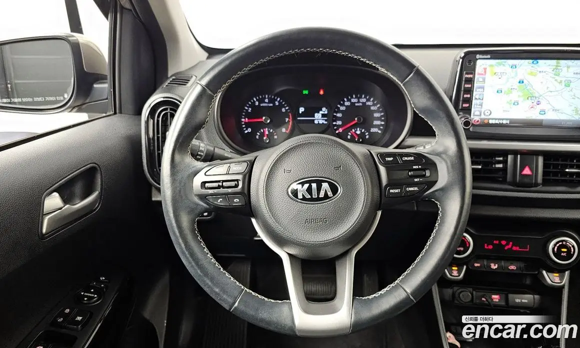 Kia Morning 2018 1.0 автомат (гидро), фото 19 Kia Morning 2018 1.0 автомат (гидро), фото 19