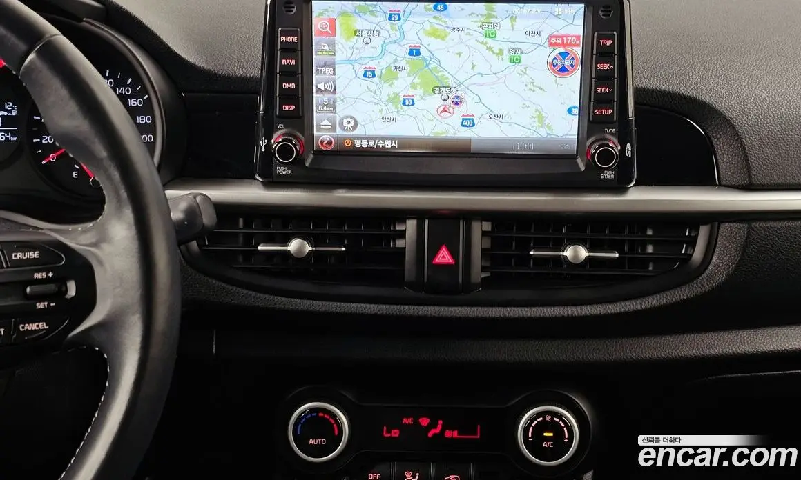 Kia Morning 2018 1.0 автомат (гидро), фото 20 Kia Morning 2018 1.0 автомат (гидро), фото 20