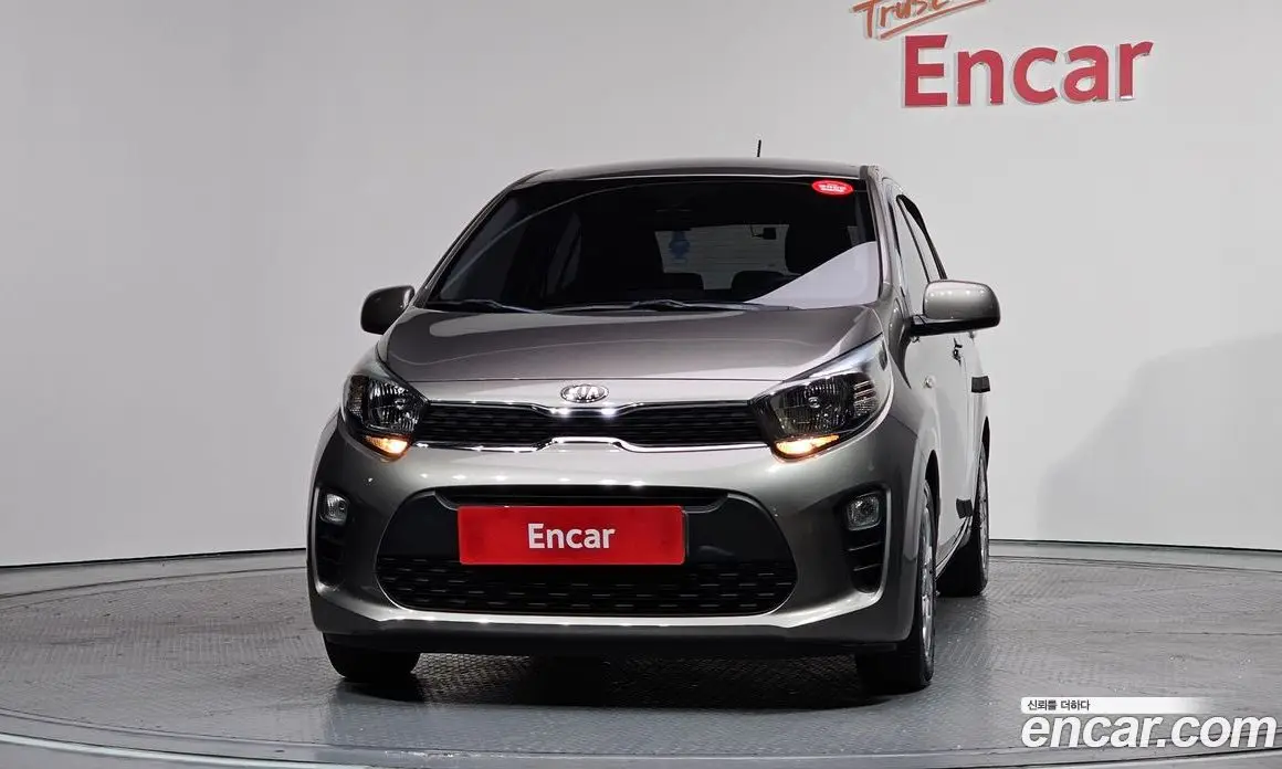 Kia Morning 2018 1.0 автомат (гидро), фото 3 Kia Morning 2018 1.0 автомат (гидро), фото 3