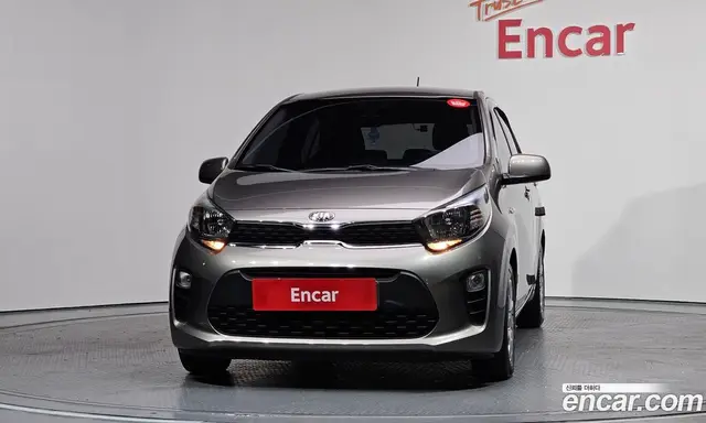 Kia Morning 2018 1.0 автомат (гидро), миниатюра 3 Kia Morning 2018 1.0 автомат (гидро), миниатюра 3